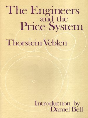cover image of The Engineers and the Price System